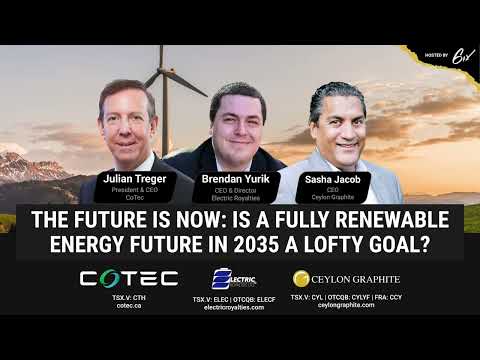 The Future is Now: Is a Fully Renewable Energy Future in 2035 a Lofty Goal?