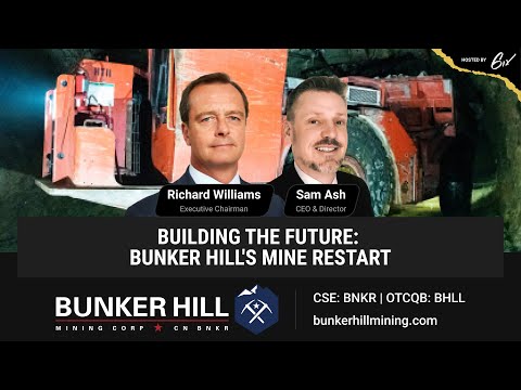 Building the Future: Bunker Hills Mine Restart