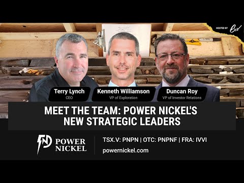 Meet the Team: Power Nickels New Strategic Leaders