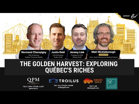 The Golden Harvest: Exploring Québecs Riches