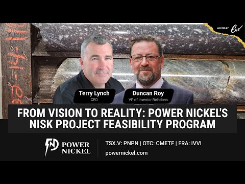 From Vision to Reality: Power Nickels Nisk Project Feasibility Program
