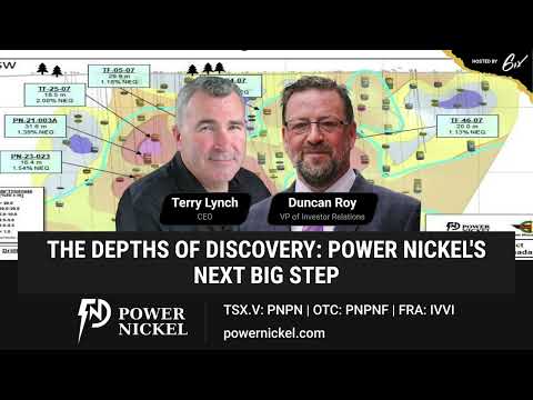 The Depths of Discovery: Power Nickels Next Big Step