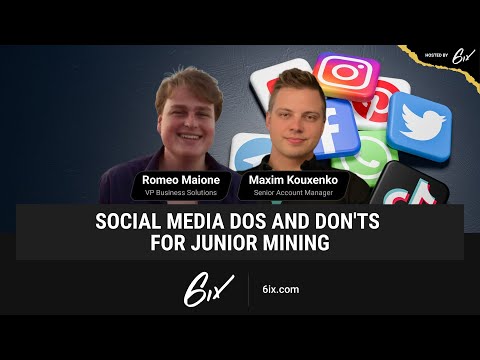 Social Media Dos and Donts for Getting Investors to Buy Stock
