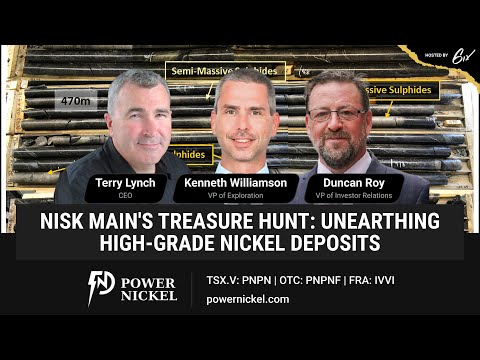 Nisk Mains Treasure Hunt: Unearthing High-Grade Nickel Deposits