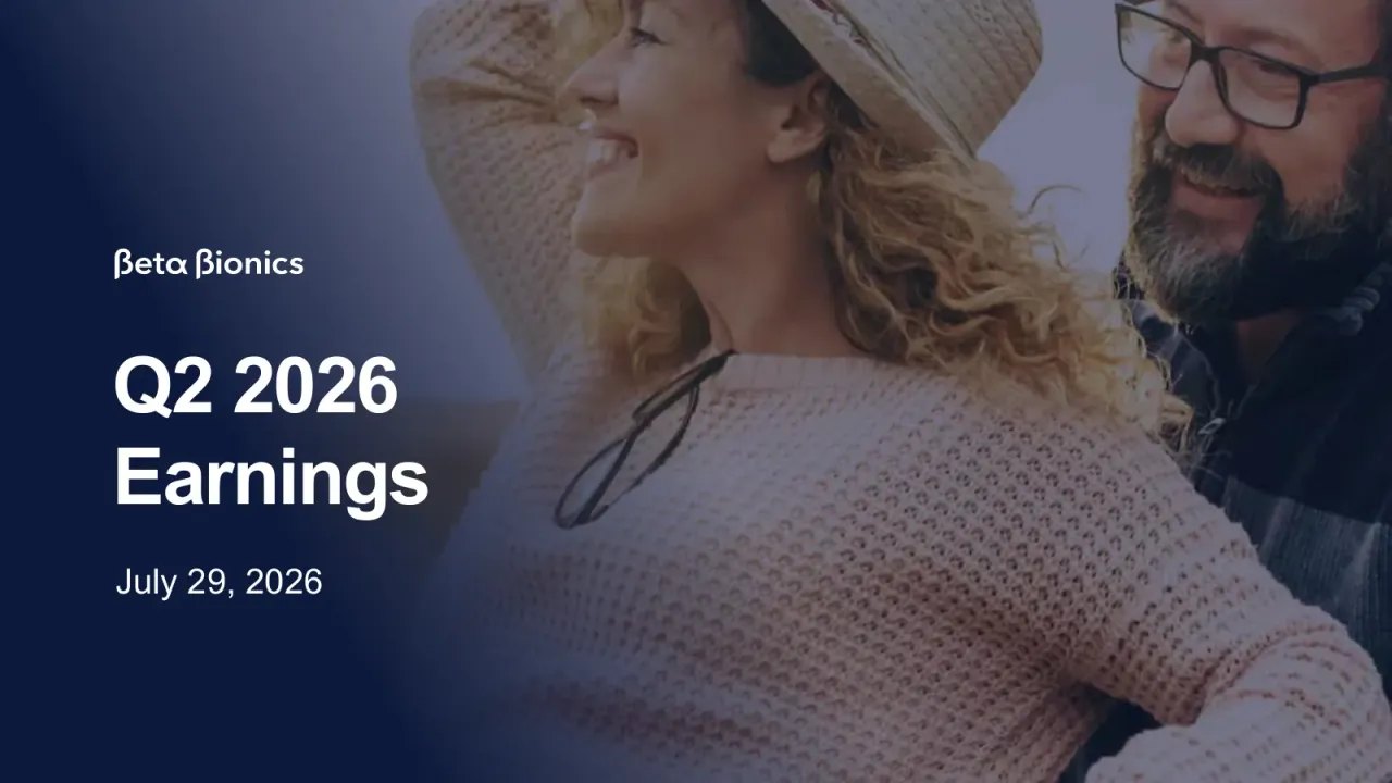 Beta Bionics (NASDAQ:BBNX) Q2 2026 Earnings Call