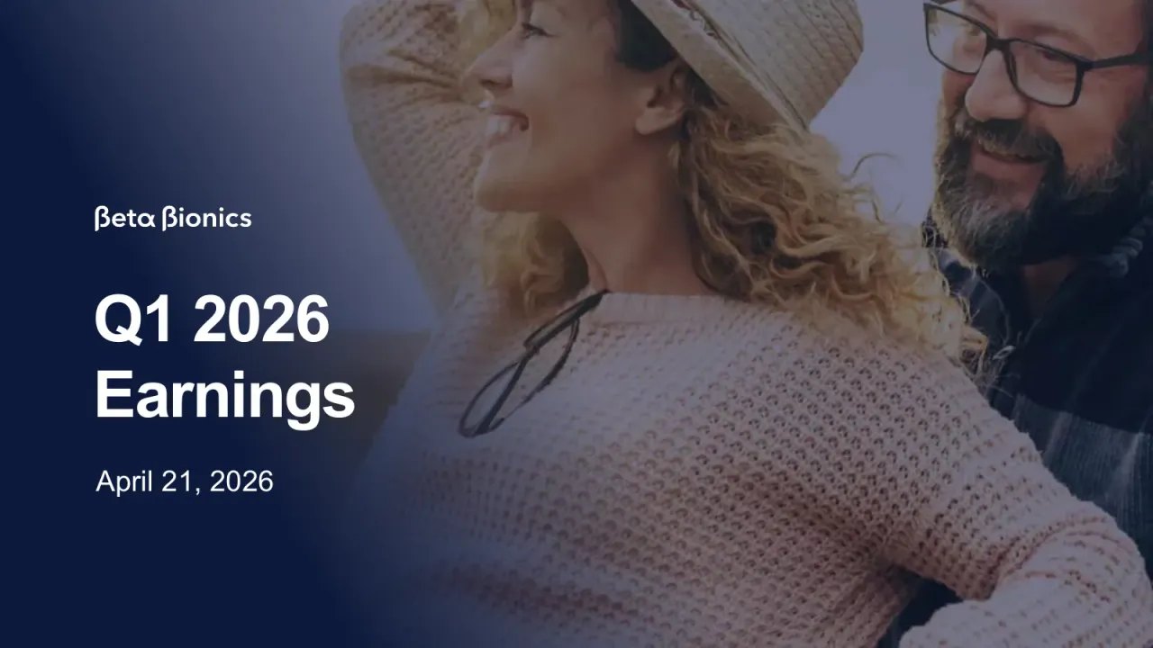 Beta Bionics (NASDAQ:BBNX) Q1 2026 Earnings Call