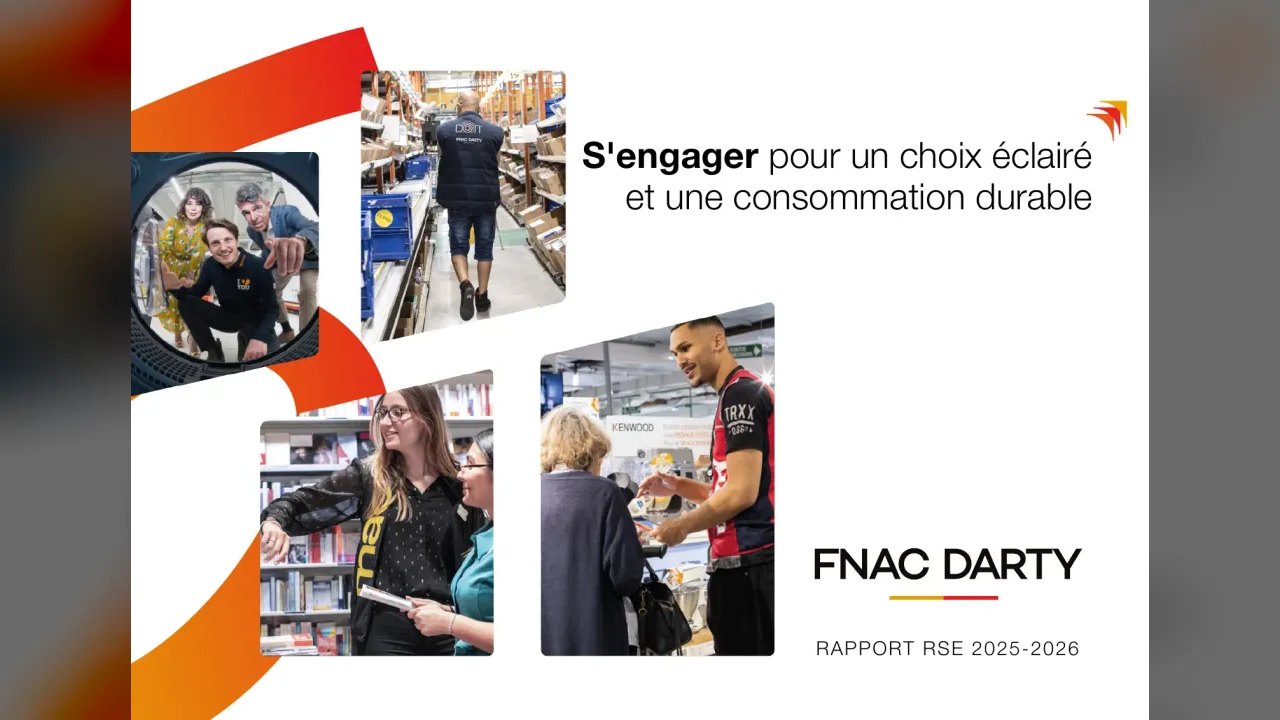 Fnac Darty (Euronext:FNAC) Q2 2026 Earnings Call