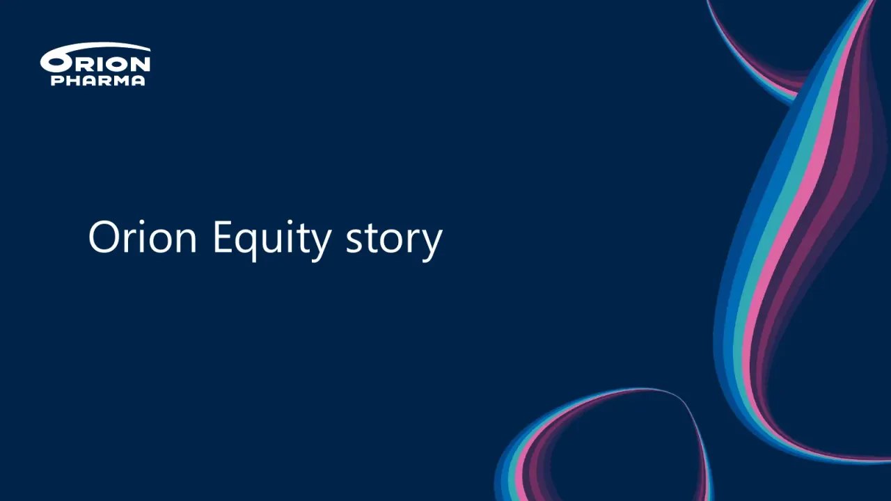 Orion (Helsinki:ORNAV) Q2 2026 Earnings Call