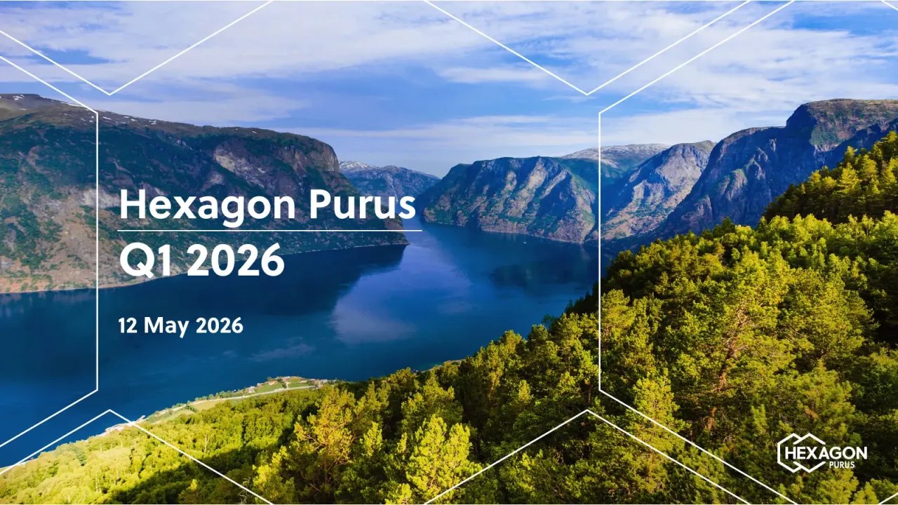Hexagon Purus (Oslo:HPUR) Q1 2026 Earnings Call