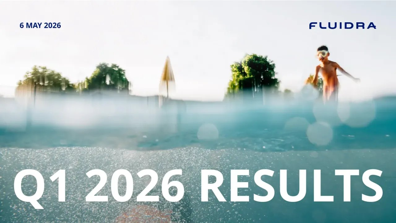 Fluidra (Madrid:FDR) Q1 2026 Earnings Call