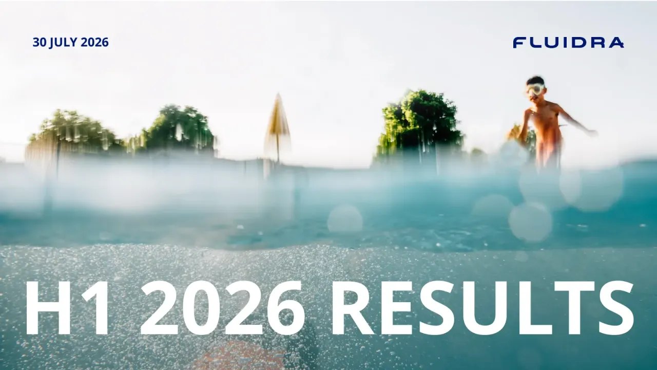 Fluidra (Madrid:FDR) Q2 2026 Earnings Call