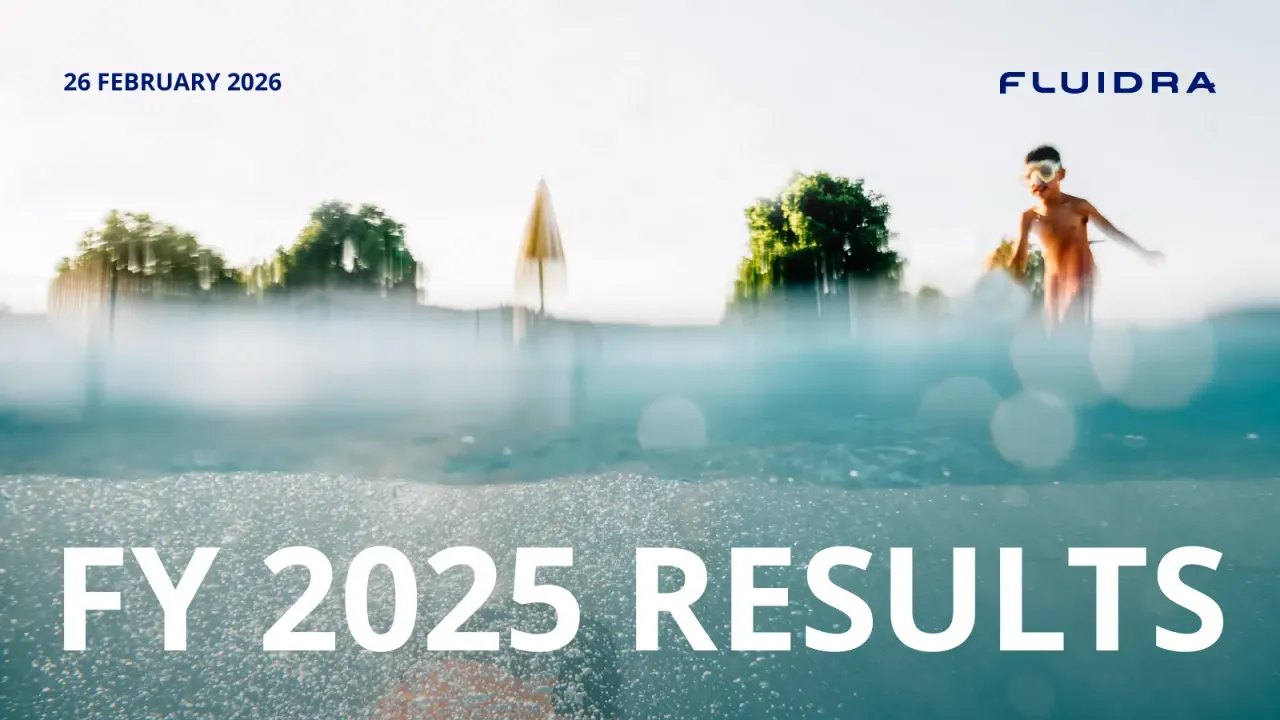 Fluidra (Madrid:FDR) Q4 2025 Earnings Call