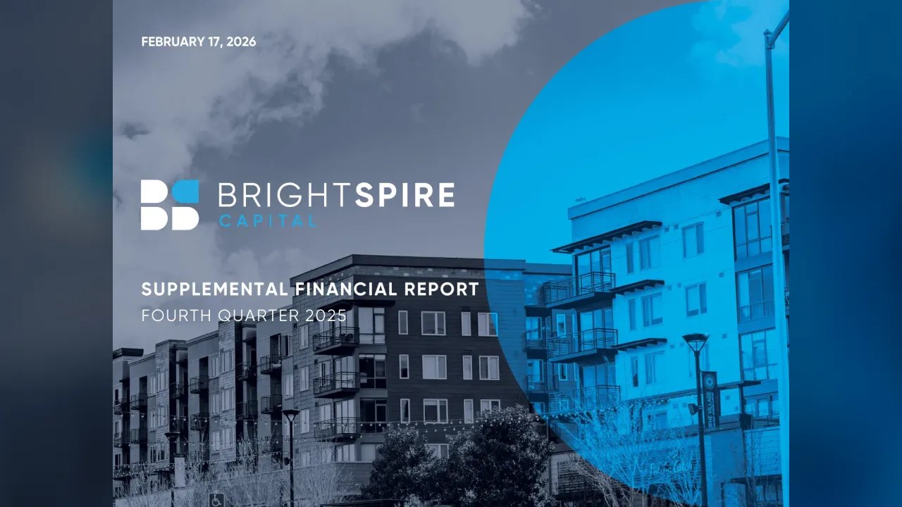 Brightspire Capital (NYSE:BRSP) Q4 2025 Earnings Call