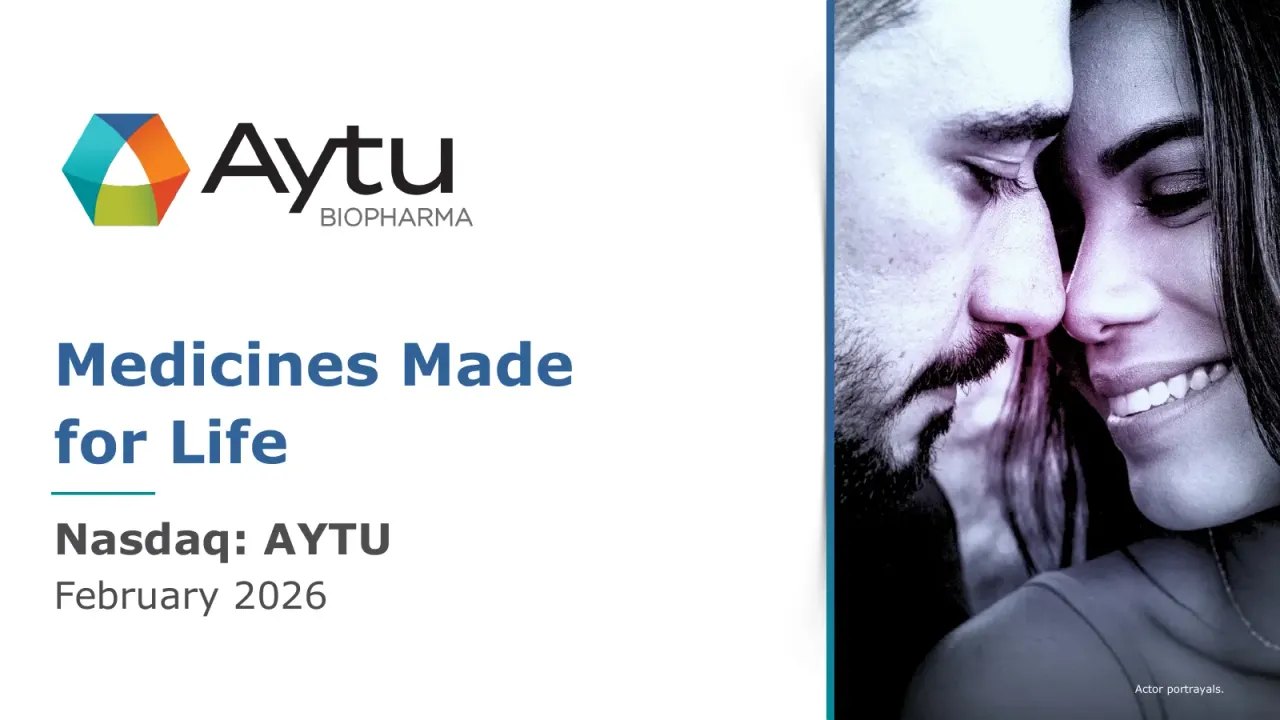 Aytu Biopharma (NASDAQ:AYTU) Q2 2026 Earnings Call