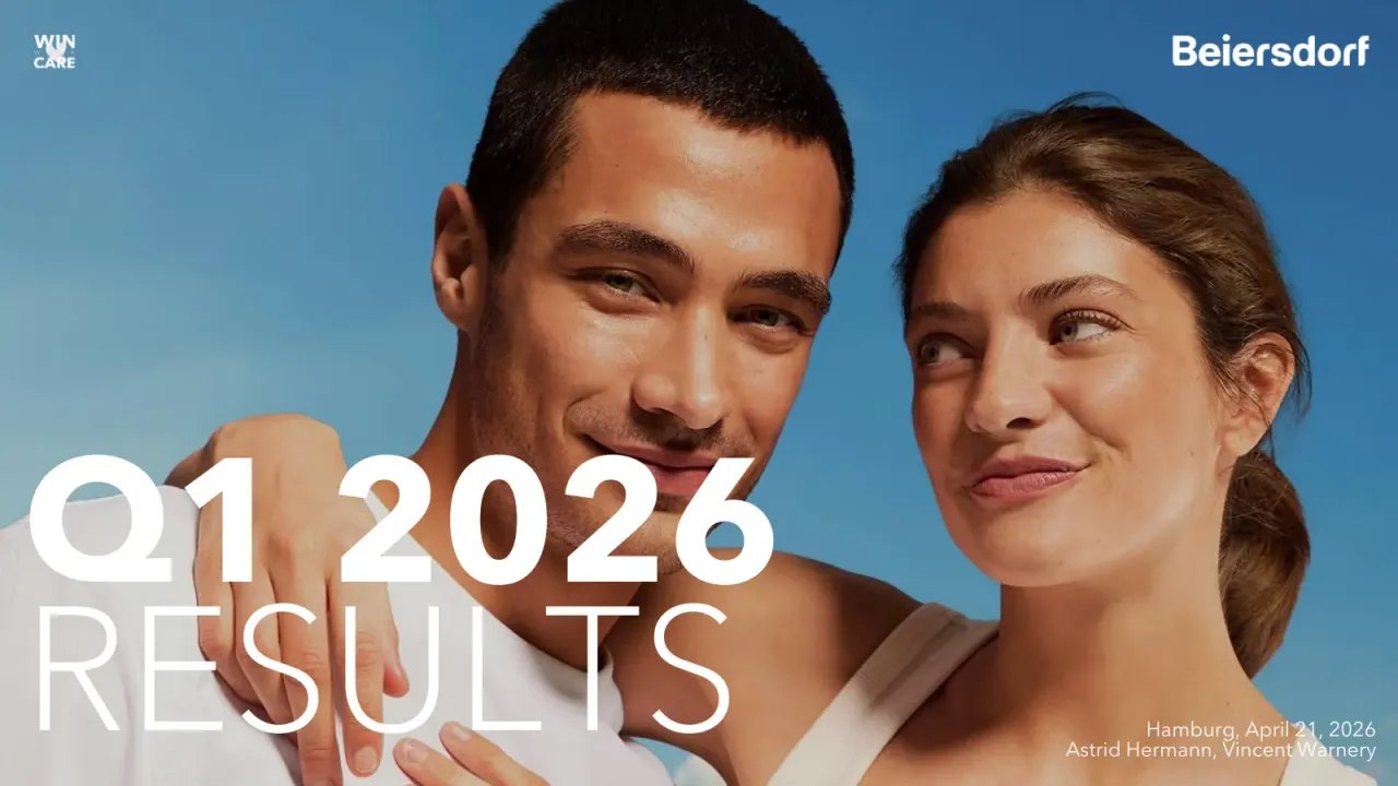Beiersdorf (Xetra:BEI) Q1 2026 Earnings Call