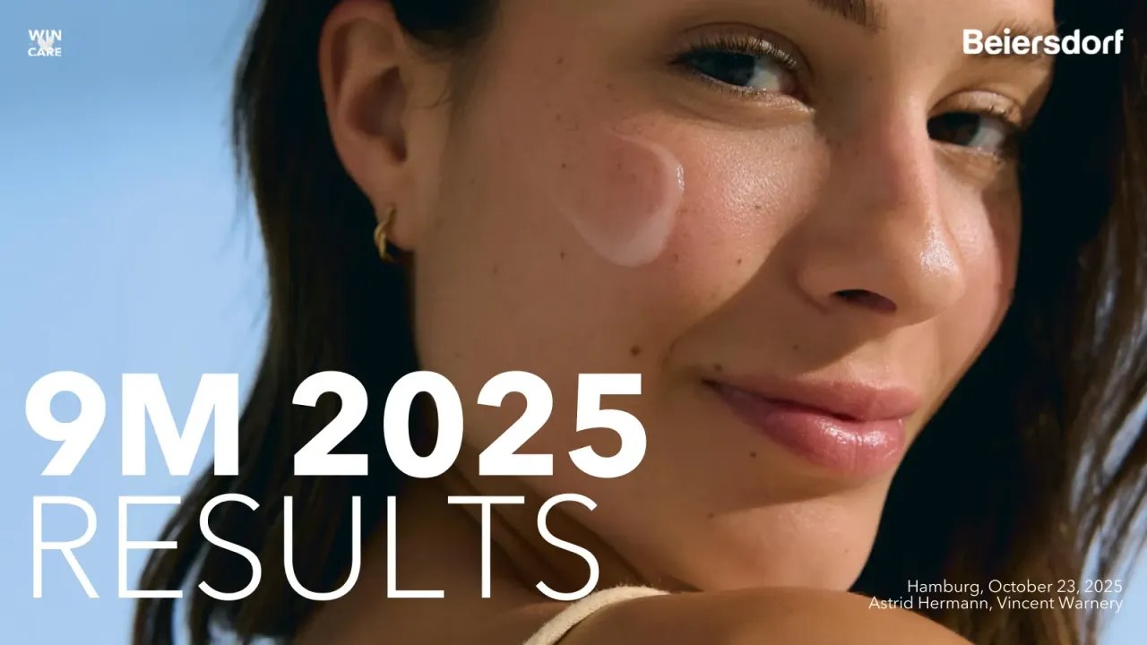 Beiersdorf (Xetra:BEI) Q3 2025 Earnings Call