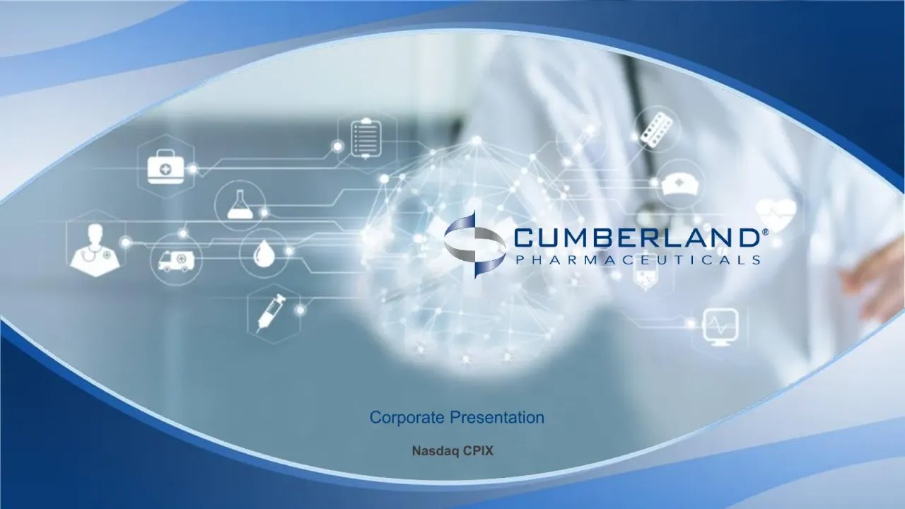 Cumberland Pharmaceuticals (NASDAQ:CPIX) Q4 2025 Earnings Call