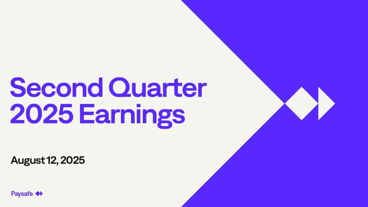 Paysafe (NYSE:PSFE) Q2 2025 Earnings Call