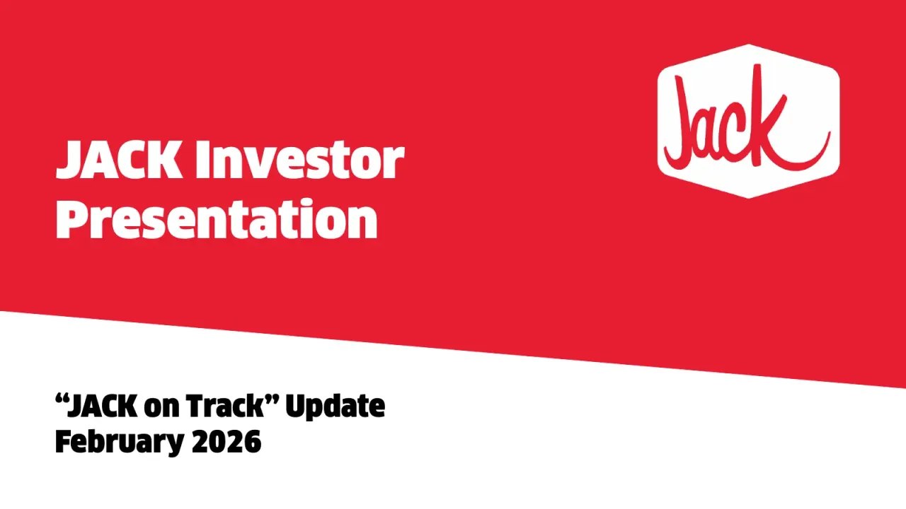 Jack In the Box (NASDAQ:JACK) Q2 2026 Earnings Call