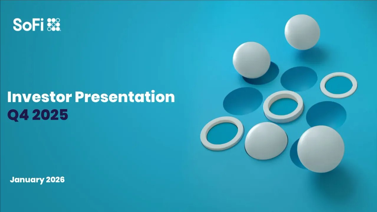 Sofi Technologies (NASDAQ:SOFI) Q4 2025 Earnings Call