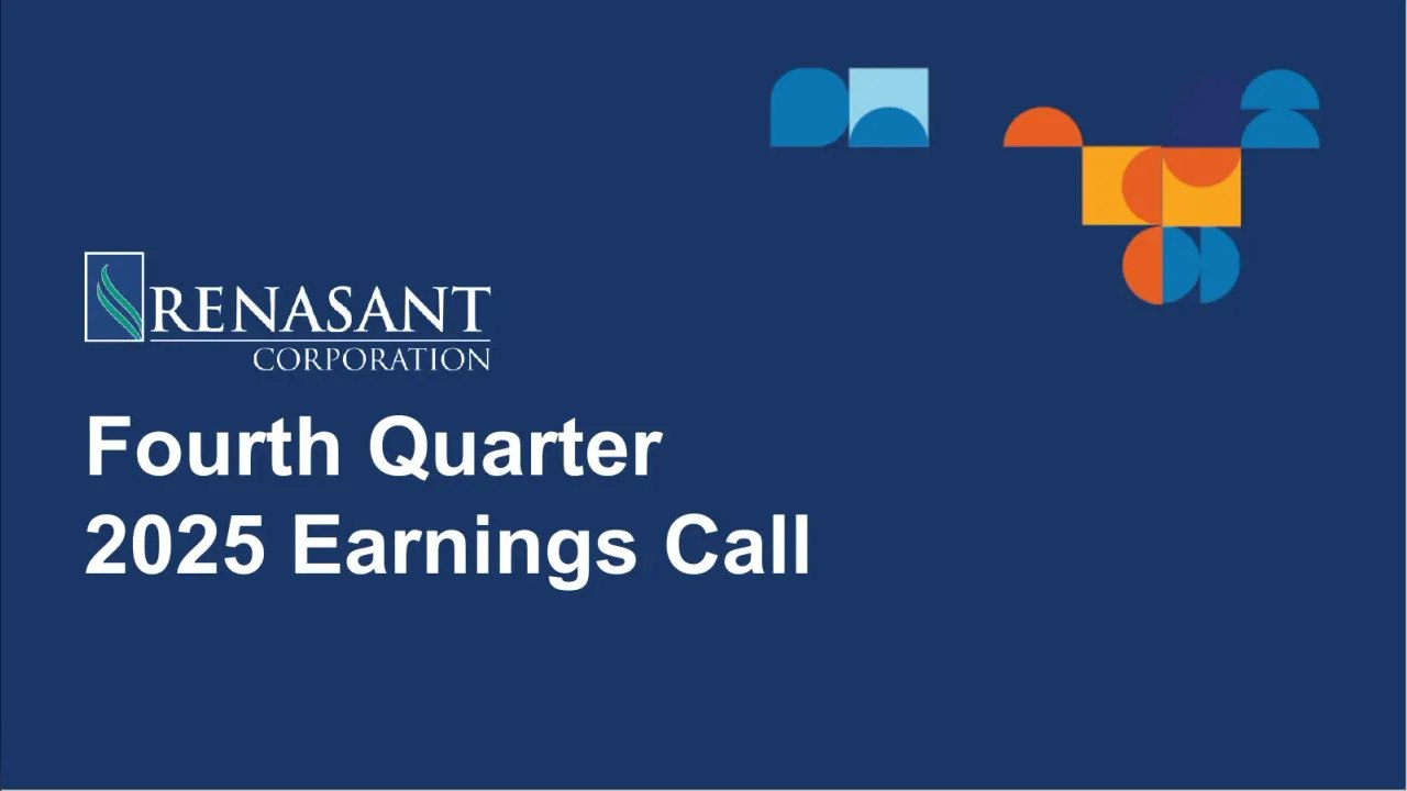 Renasant (NYSE:RNST) Q4 2025 Earnings Call