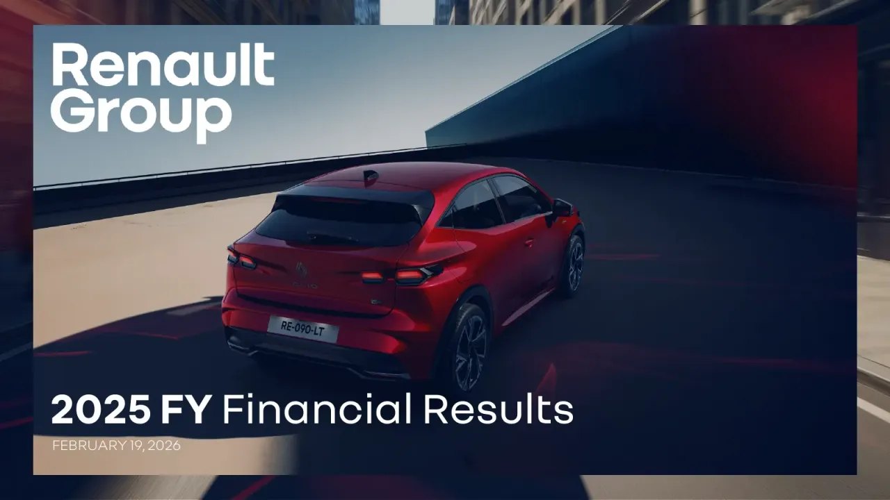 Renault (Euronext:RNO) Q4 2025 Earnings Call