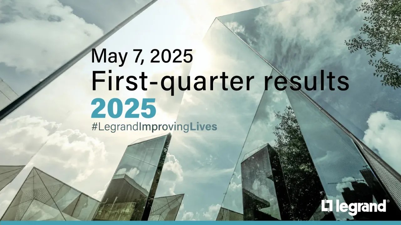 Legrand (Euronext:LR) Q1 2025 Earnings Call