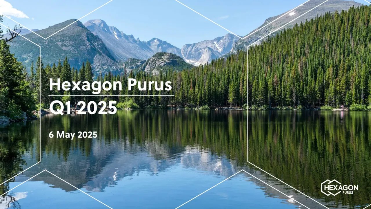 Hexagon Purus (Oslo:HPUR) Q1 2025 Earnings Call
