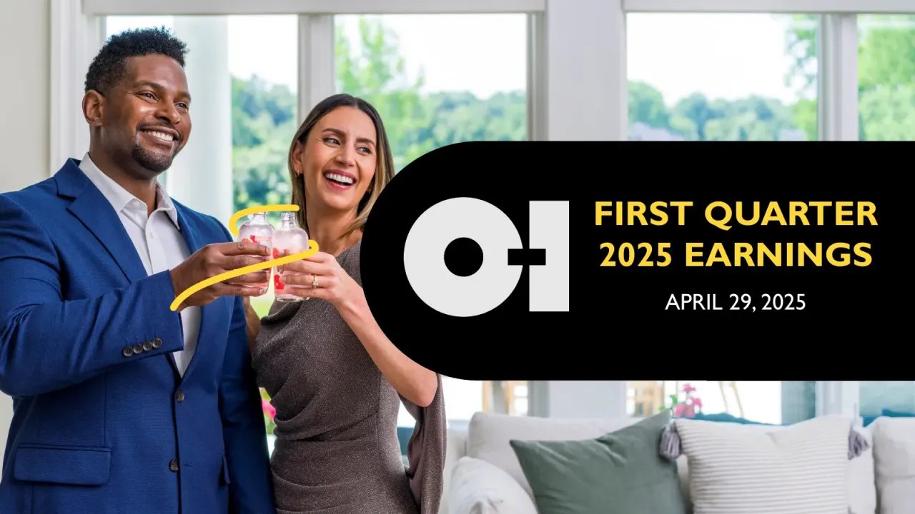 O-i Glass (NYSE:OI) Q1 2025 Earnings Call