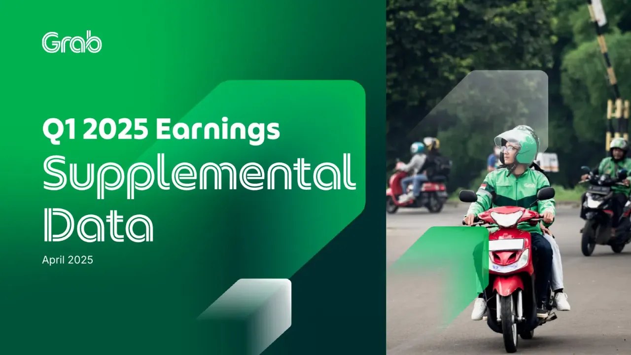 Grab Holdings (NASDAQ:GRAB) Q1 2025 Earnings Call