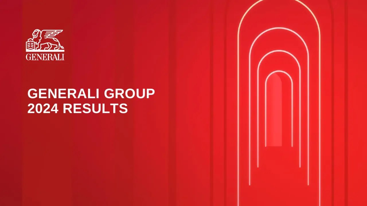 Assicurazioni Generali (Milan:G) Q4 2024 Earnings Call