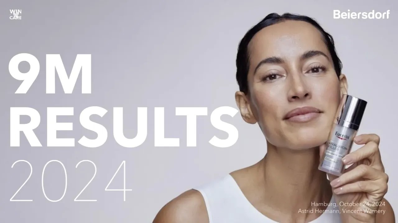 Beiersdorf (Xetra:BEI) Q3 2024 Earnings Call