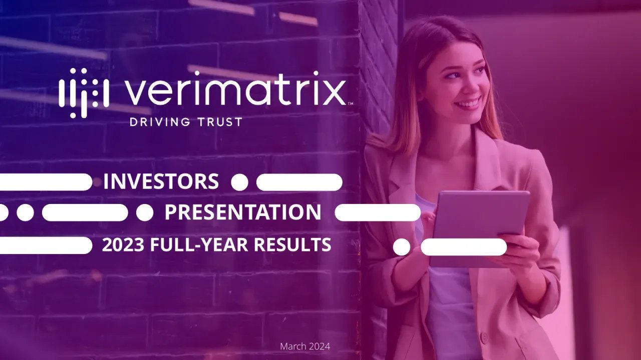Verimatrix (Euronext:VMX) Q4 2023 Earnings Call