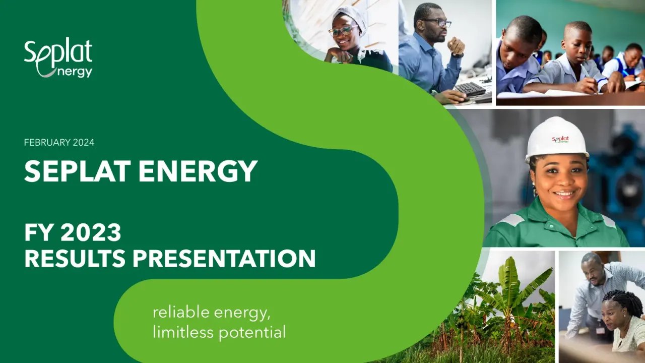 Seplat Energy (LSE:SEPL) Q4 2023 Earnings Call