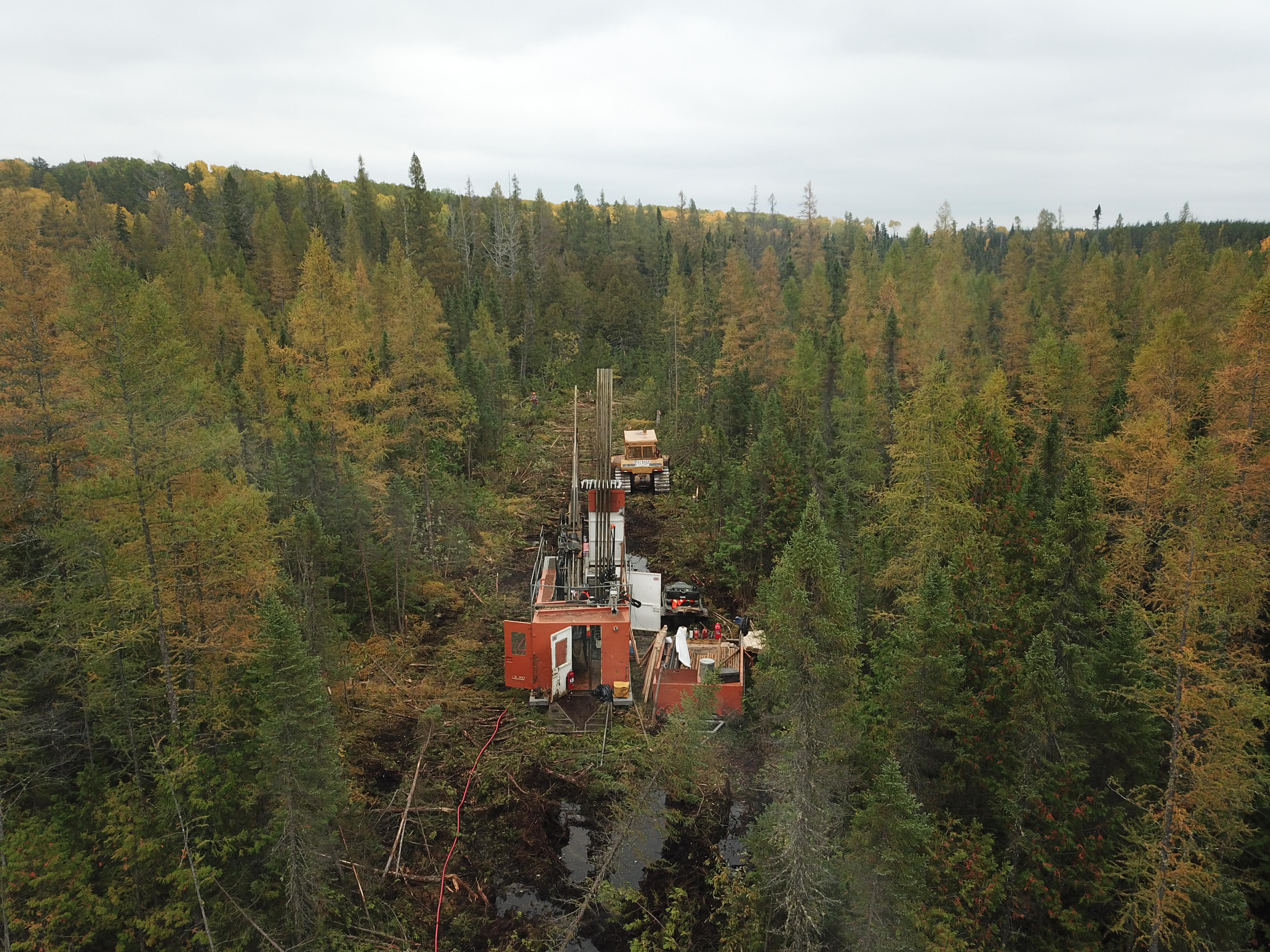 GFG Hits Big on Step-out Hole at Montclerg