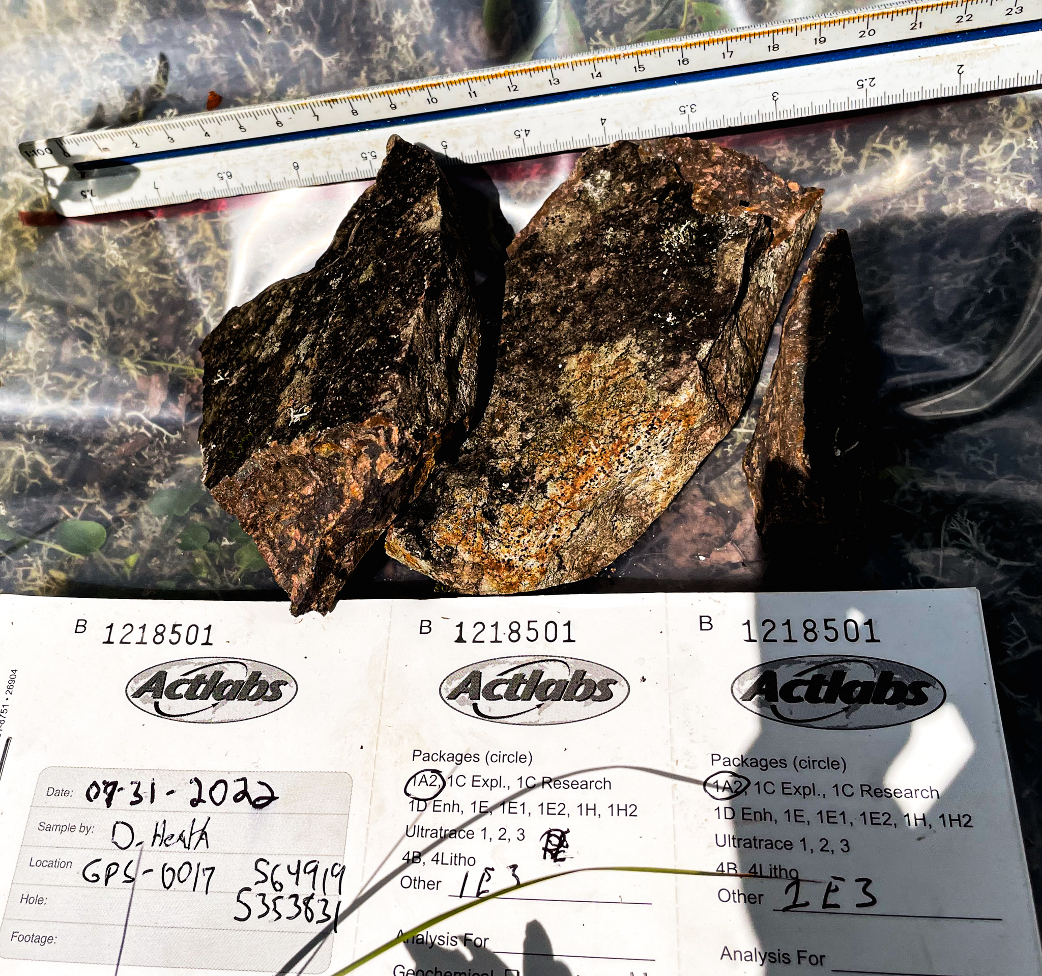 Prospecting Progress: Advanced Gold Exploration's Annual Review and Vision