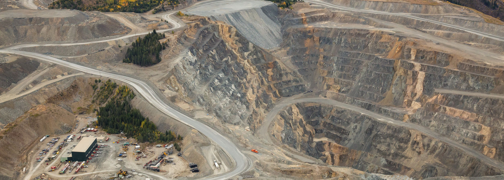 Investing at Every Stage of Mine Development