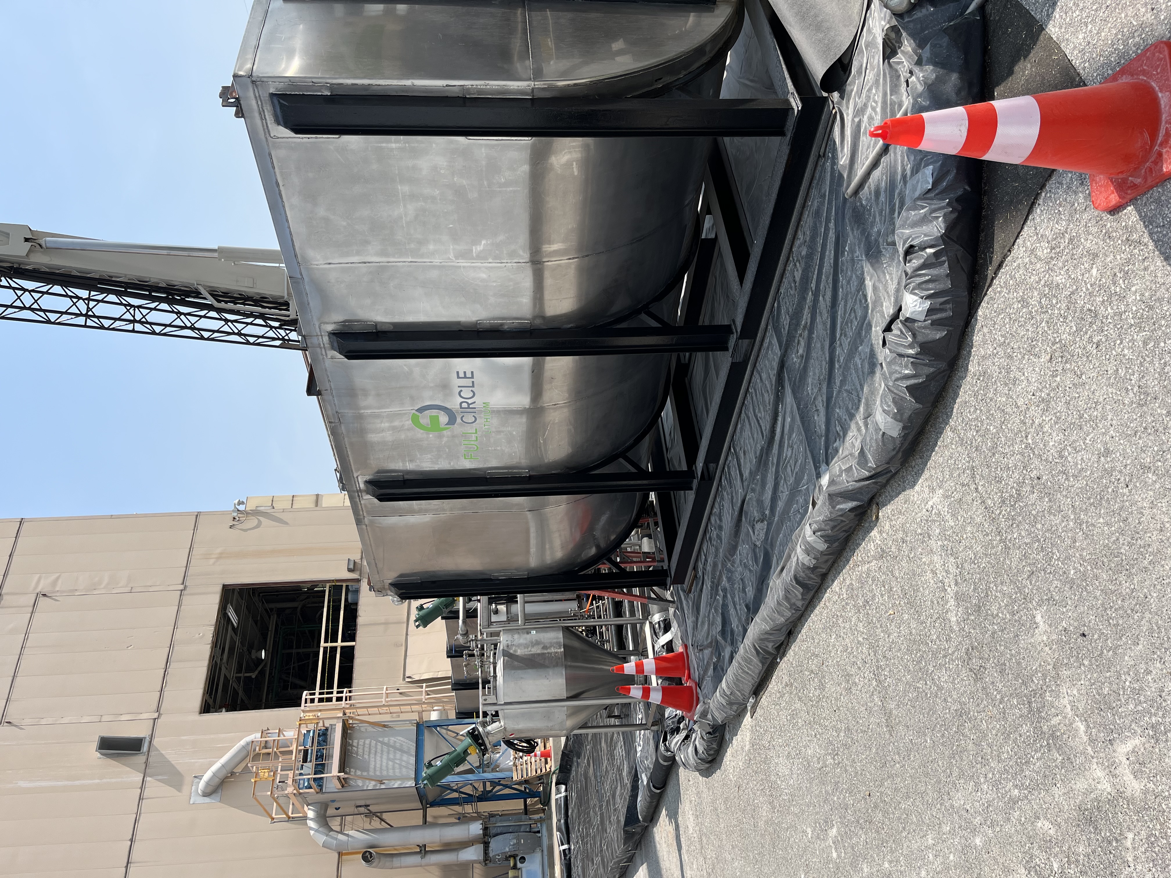 Unveiling Progress: Full Circle Lithium's 2023 Retrospect & 2024 Outlook