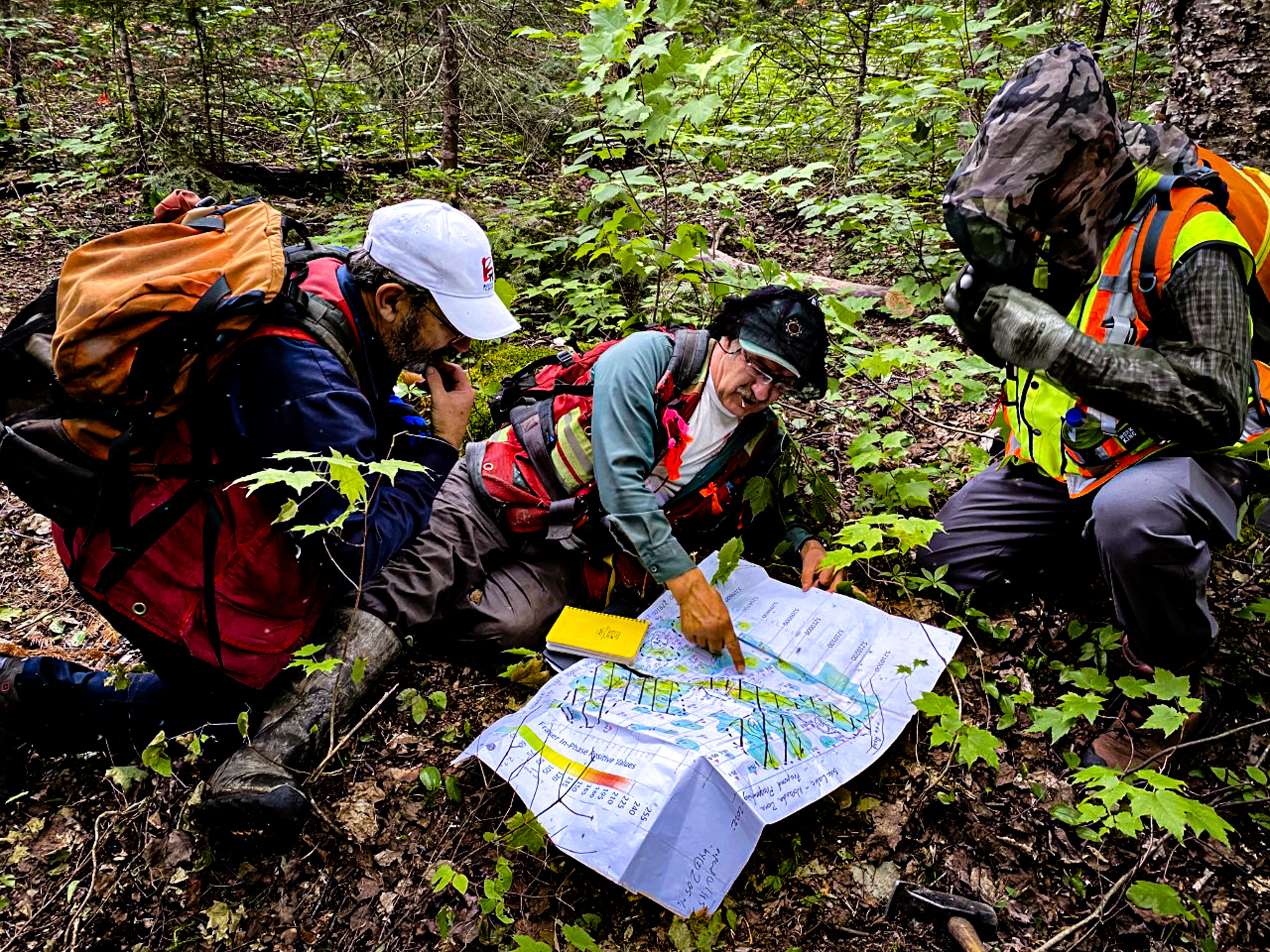 Fireside Chat: James Atkinson, CEO of Advanced Gold Exploration