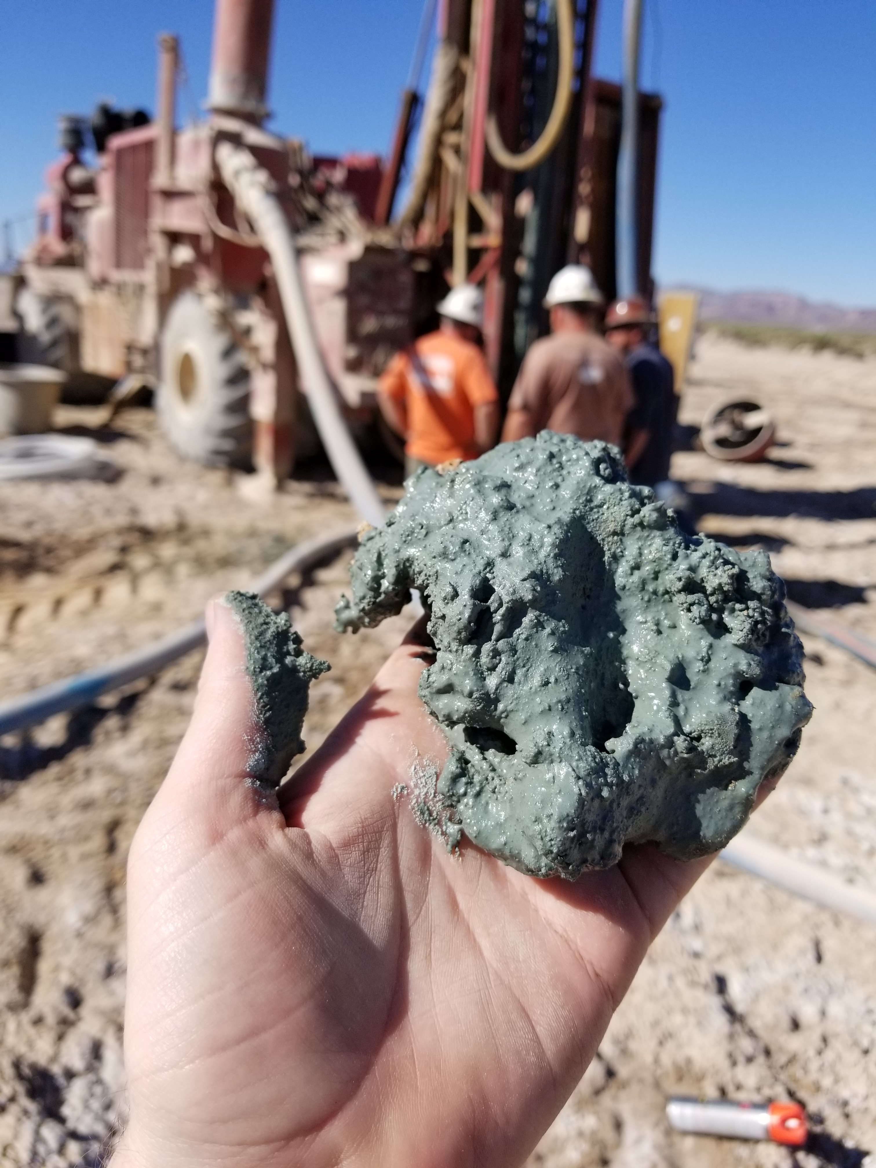 Update on One of the World’s Largest Lithium Deposits: Bonnie Claire