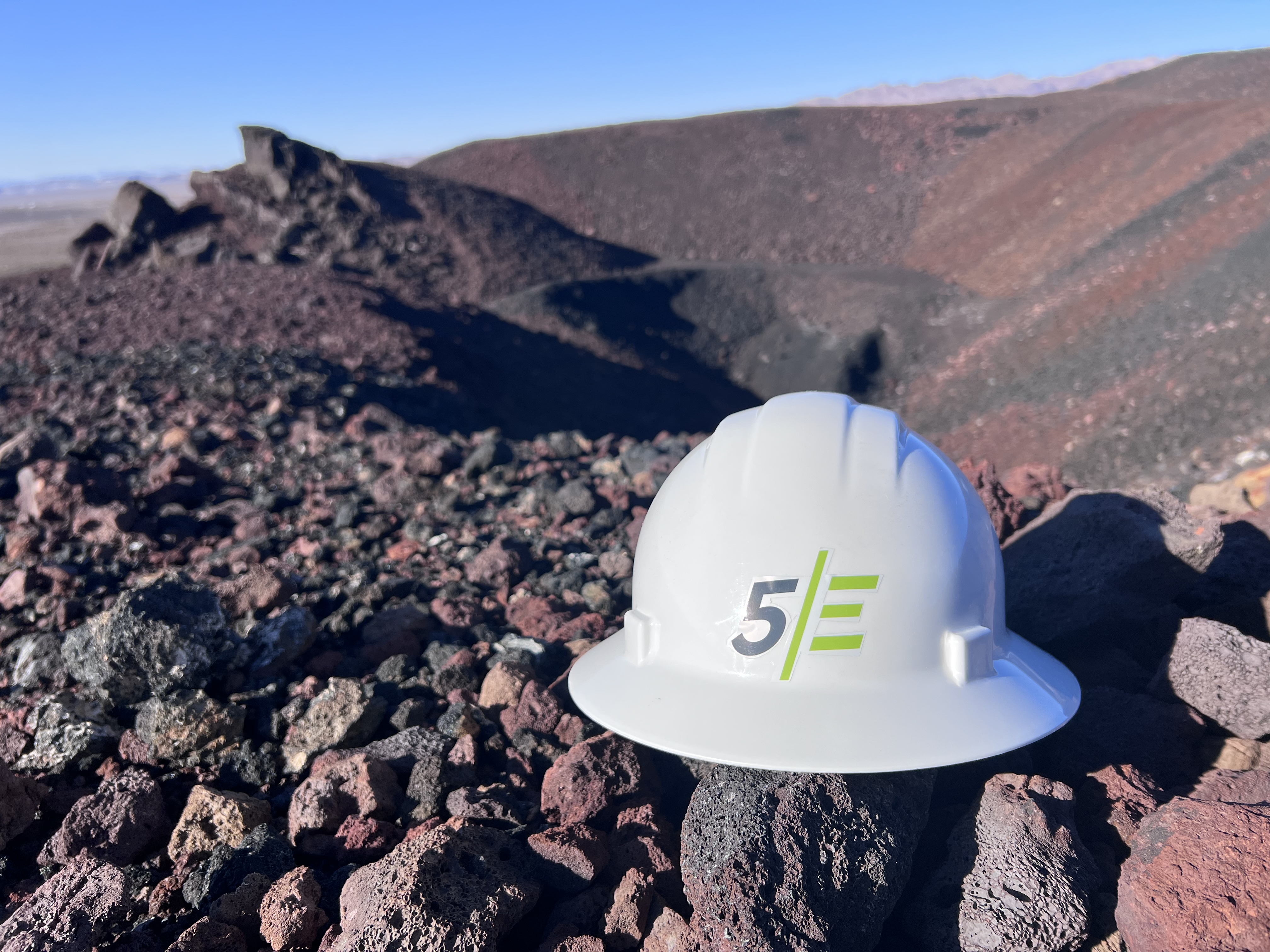 5E Advanced Materials: Enabling America's Clean Energy Economy