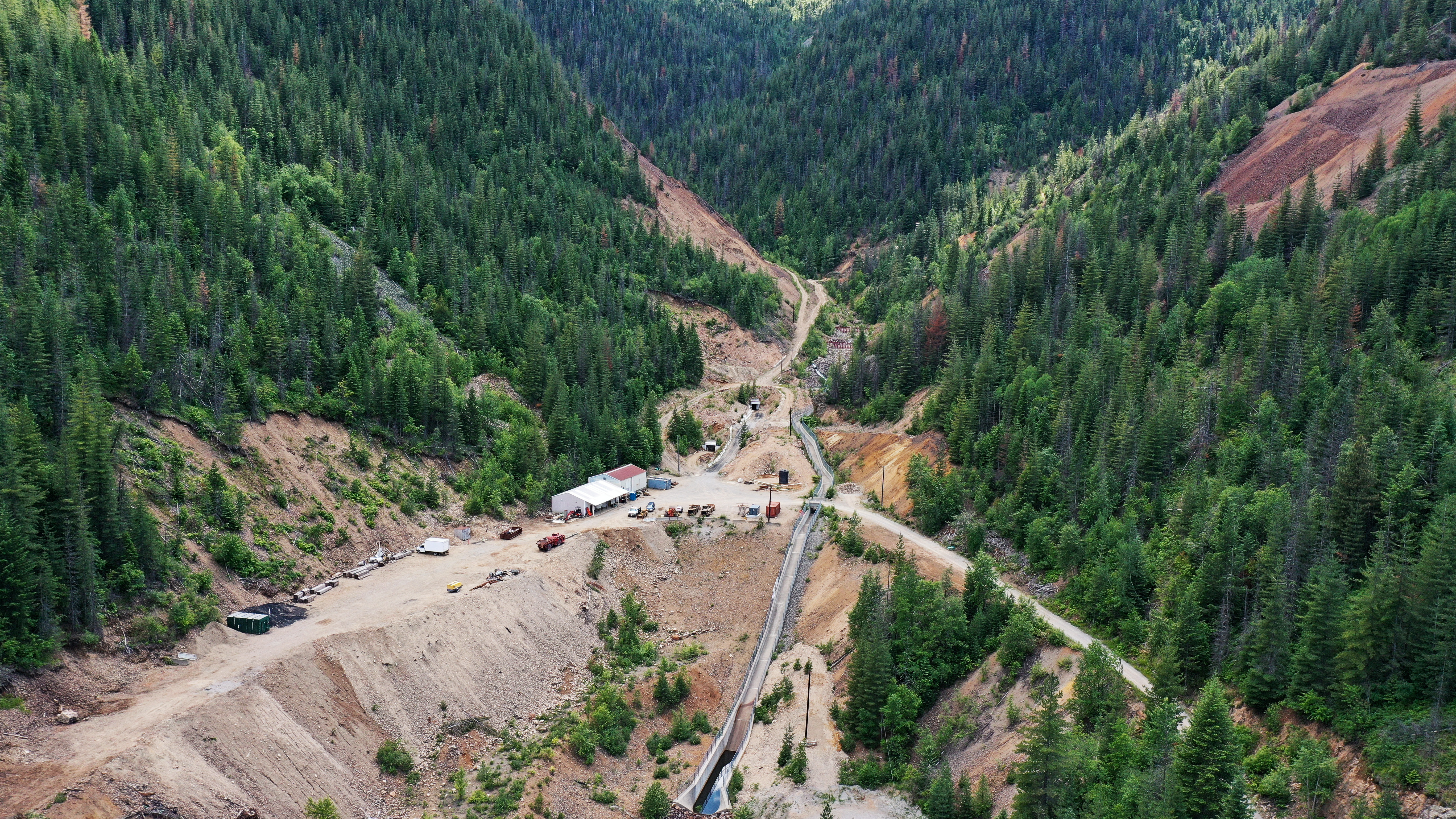 Exciting Construction & Exploration Updates at Bunker Hill