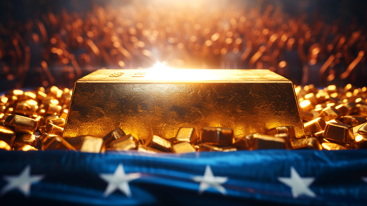 The Politics of Gold