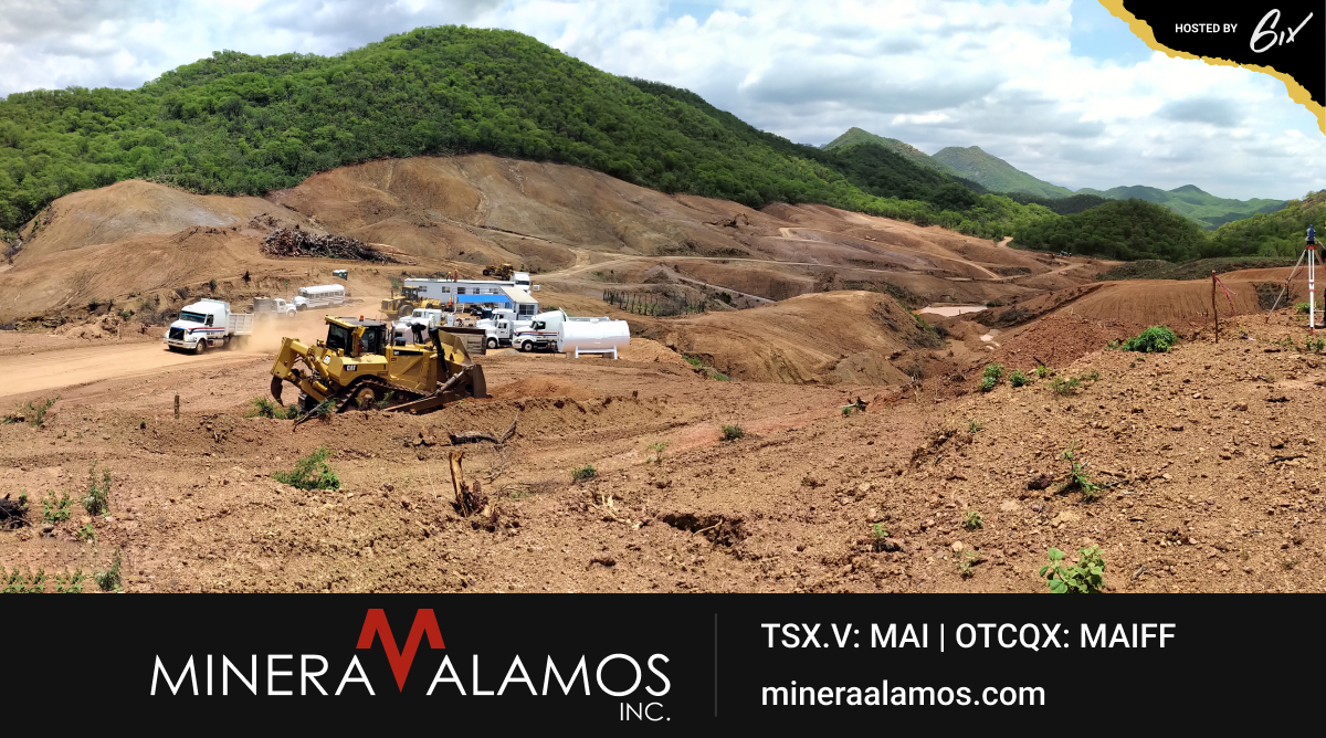 Fireside Chat: Doug Ramshaw, President of Minera Alamos