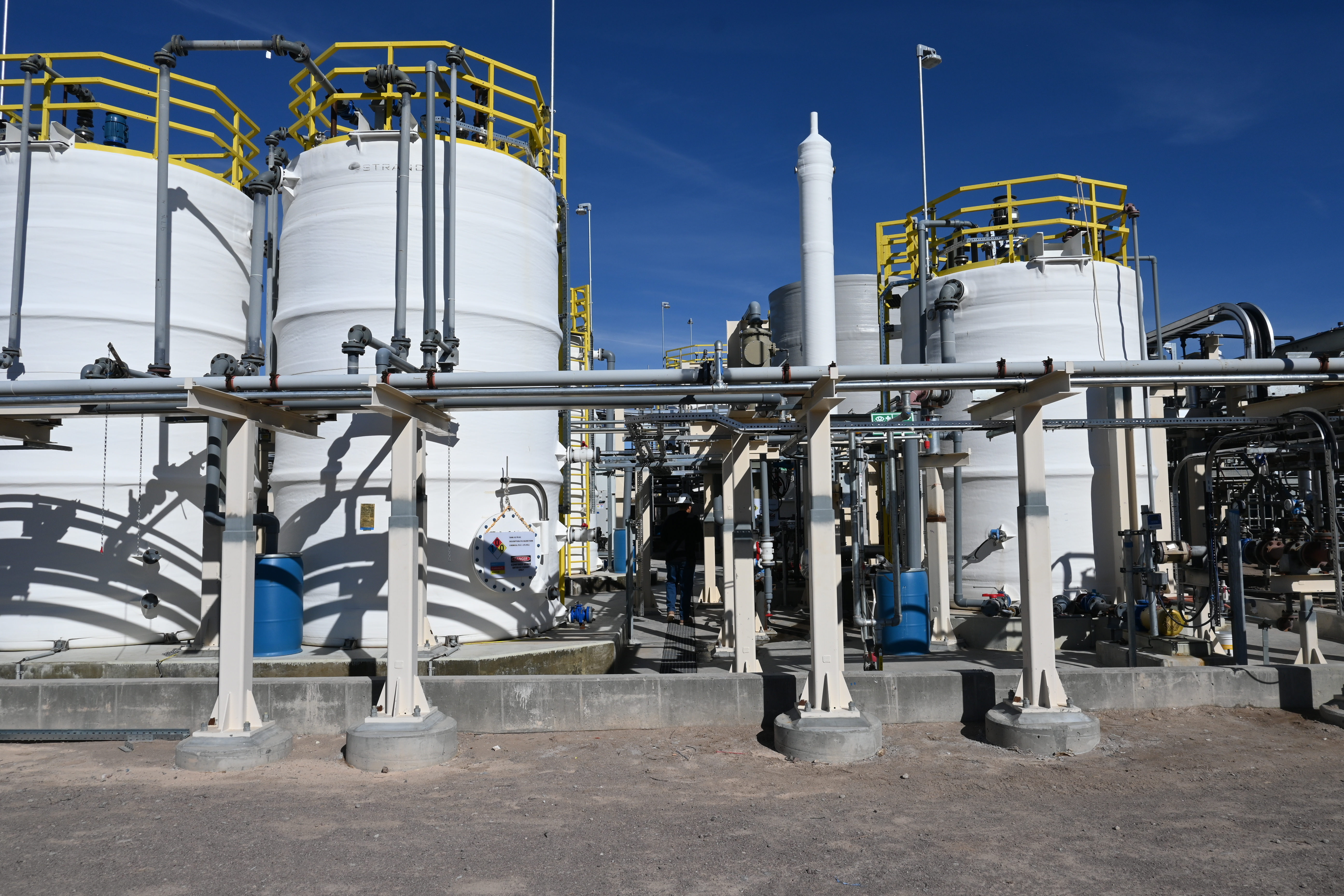 5E Commences Commercial Production at Boron Americas Complex
