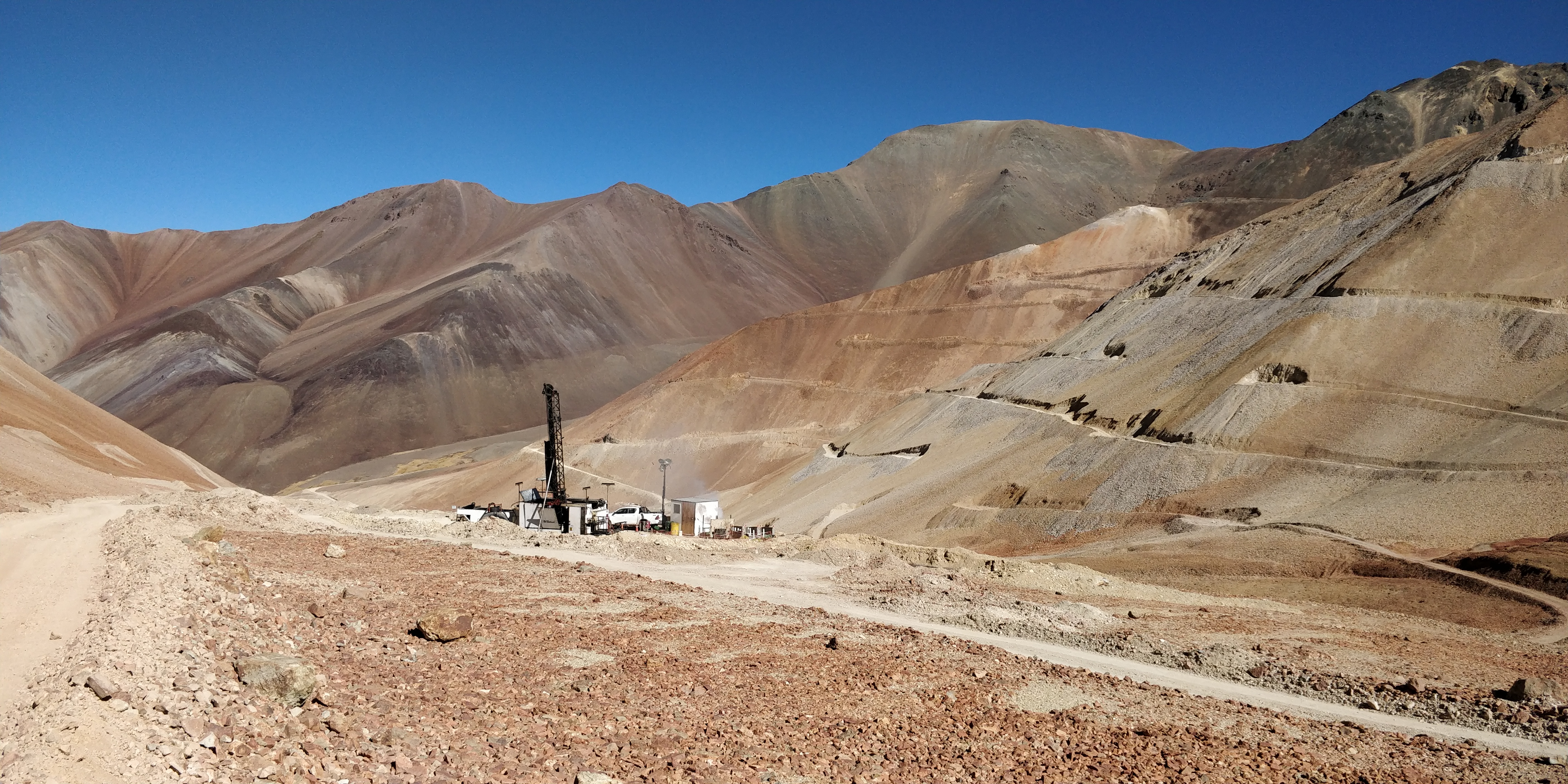 Aldebaran Intercepts 649.60 m of 0.81% CuEq Within 1,018.60 m of 0.60% CuEq