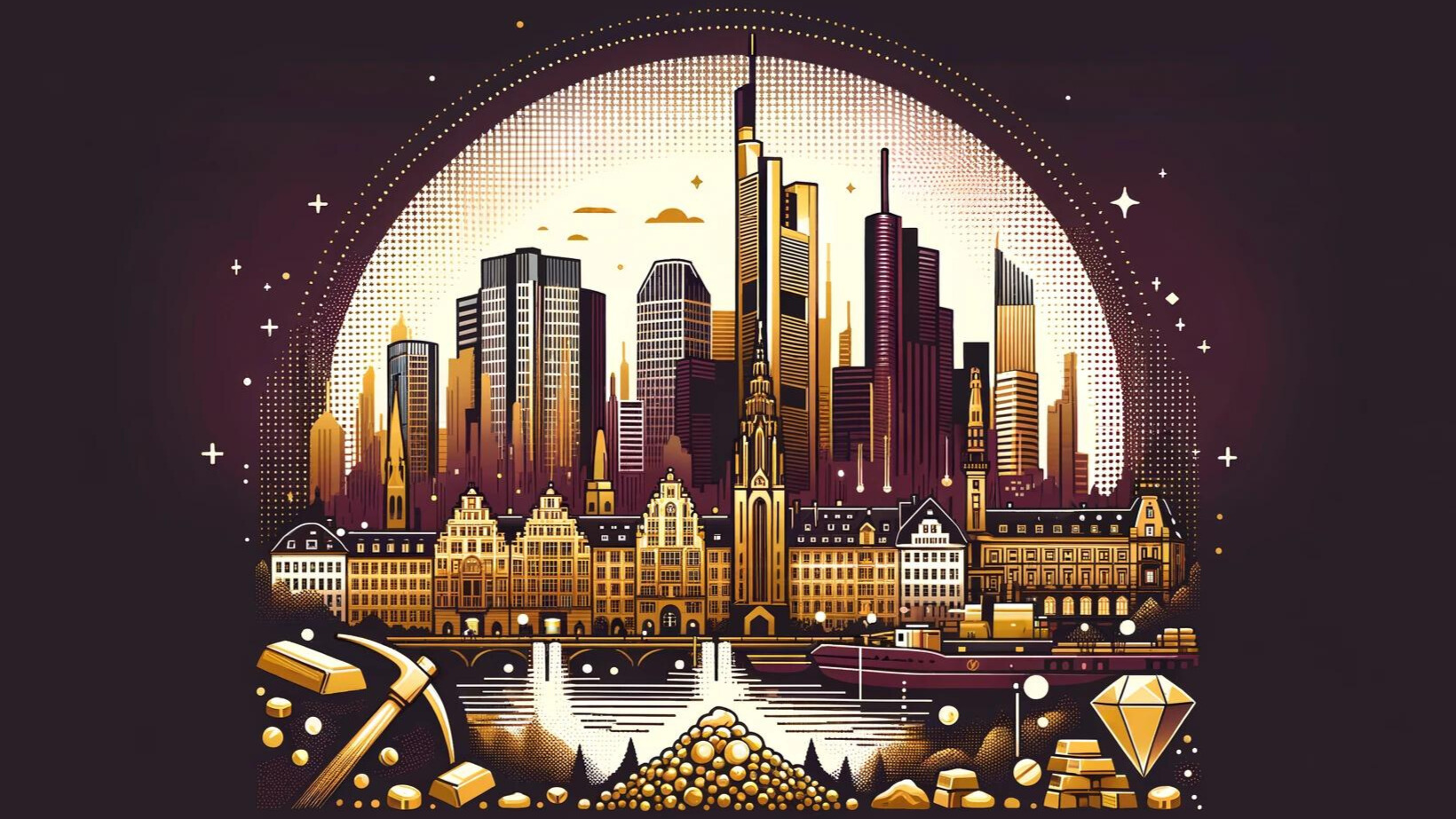 Deutsche Goldmesse May 2024 Virtual Conference Experience