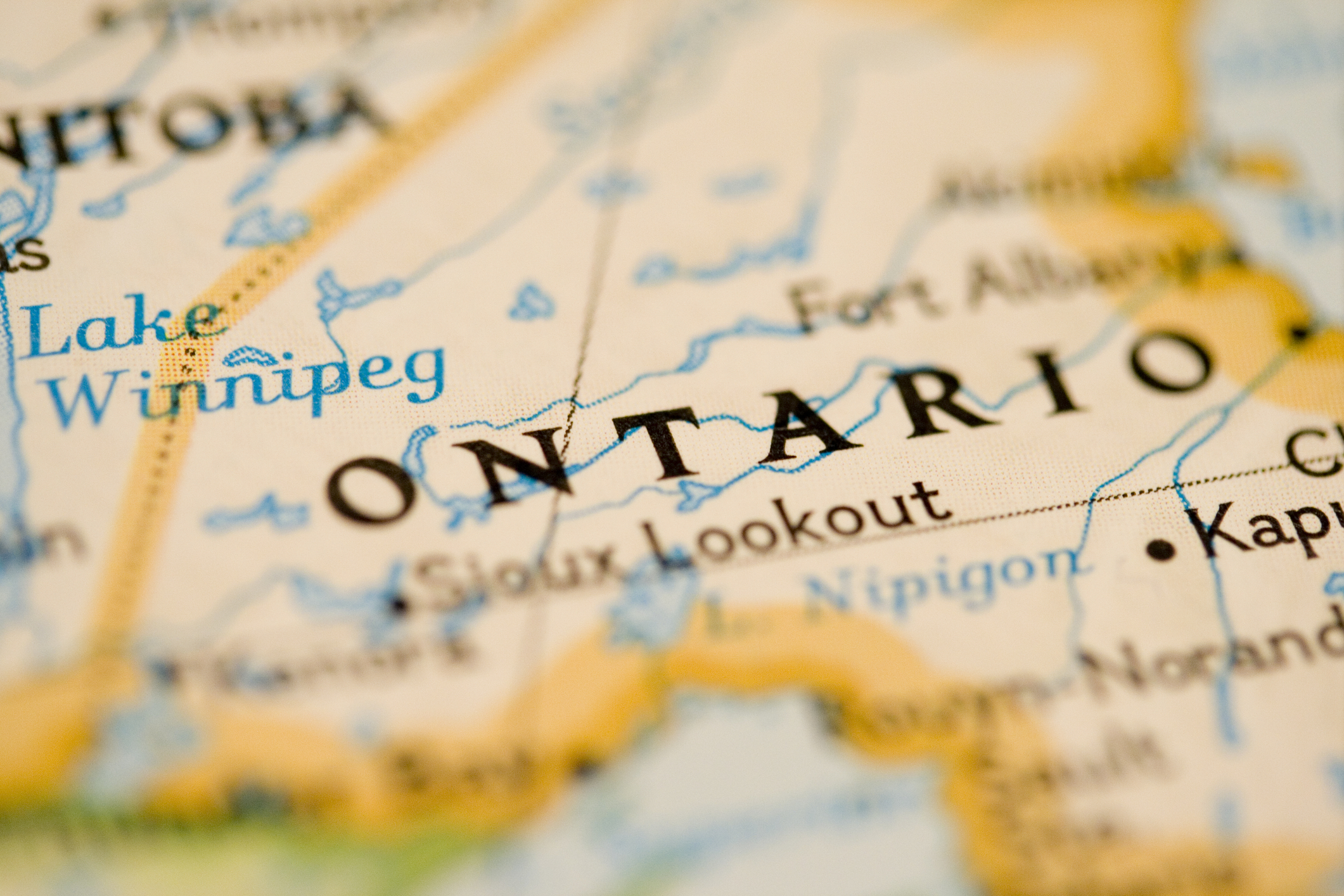 Rich in History & Minerals – Mining in Ontario Ft. the Hon. Minister Pirie