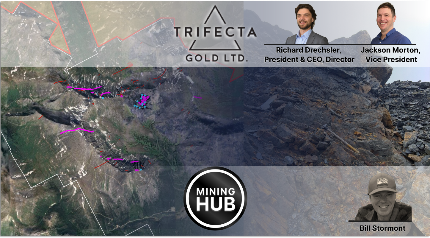 Mt. Hinton - The Golden Core of a Legendary Mining Camp - Trifecta Gold