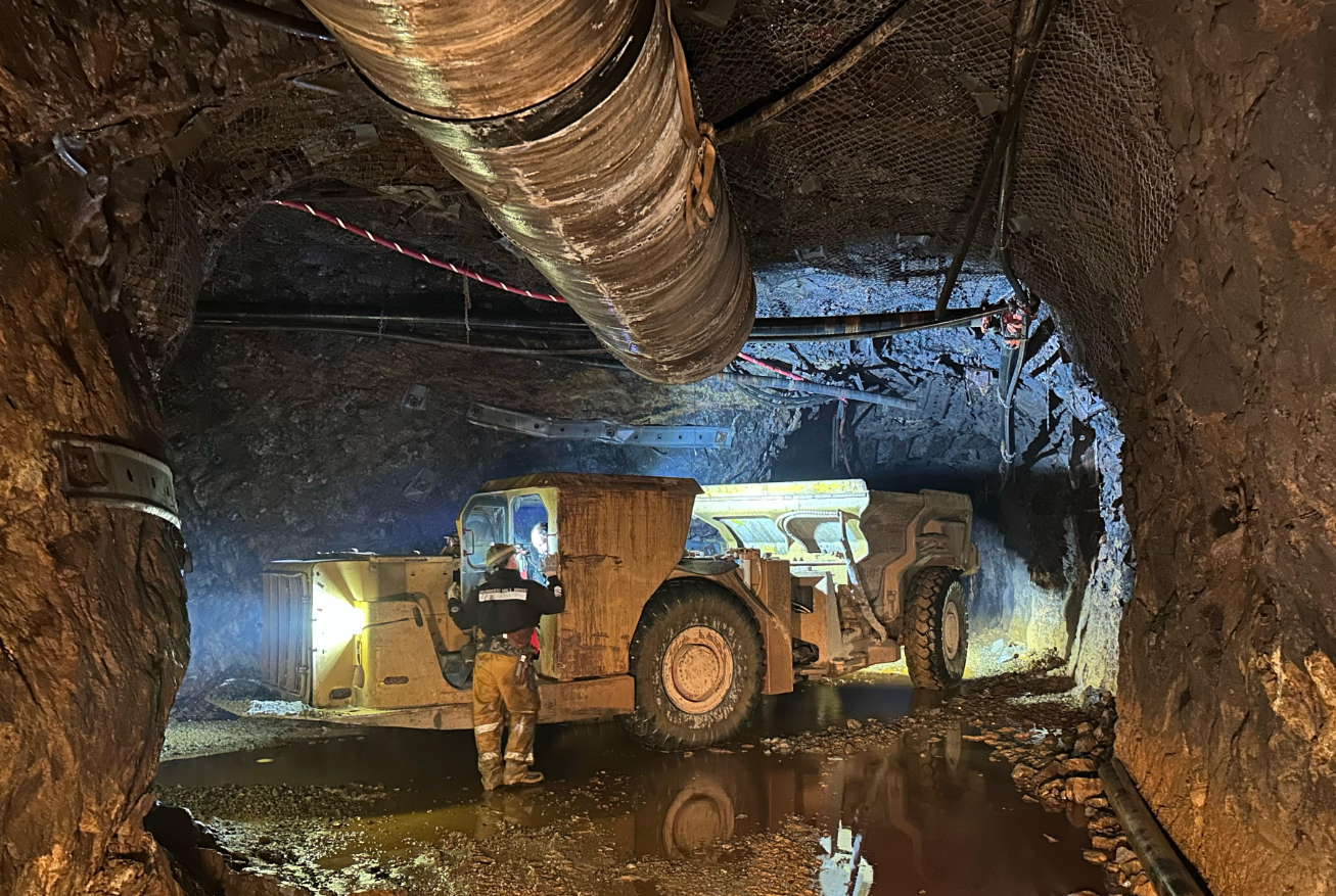 Boots-on-the-Ground Look at Bunker Hill’s Construction Progress